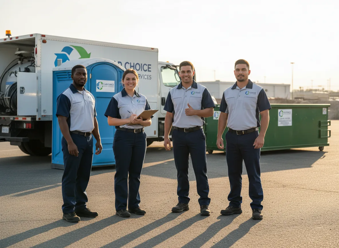 Porta Potty Rental company in Simpson, LA